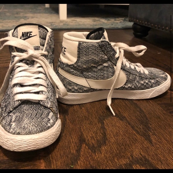 Nike | Shoes | Nike Blazer Mid Premium 